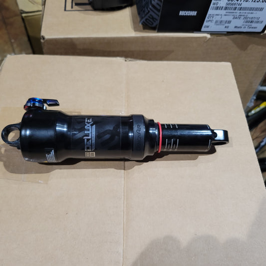 RockShox Deluxe Ultime Air shock 210x55