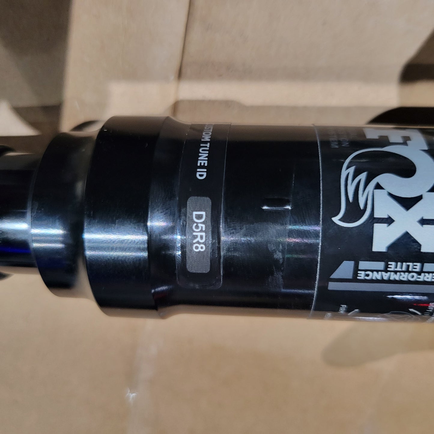 FOX Float Performance Elite Specialized Stumpjumper