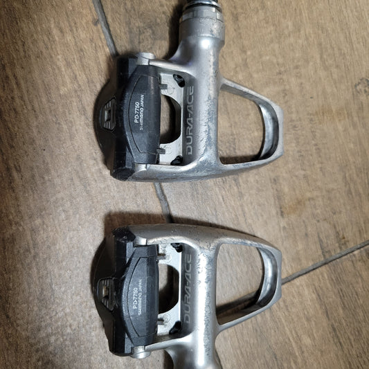 Shimano Dura-Ace pedlas PD-7750