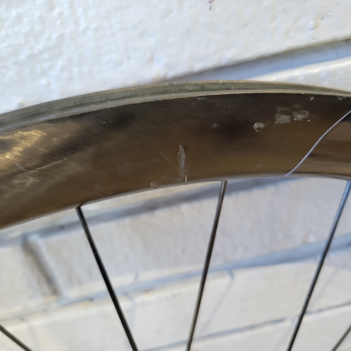 ENVE Chris King Wheel Damaged 27.5 1t2