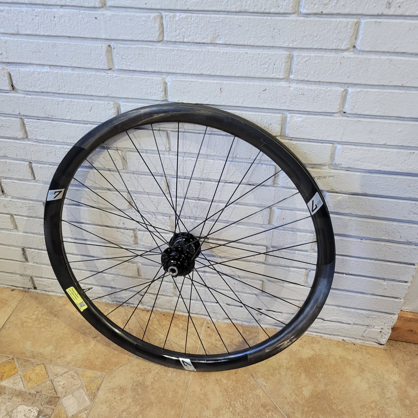 ENVE Chris King Wheel Damaged 27.5 1t2