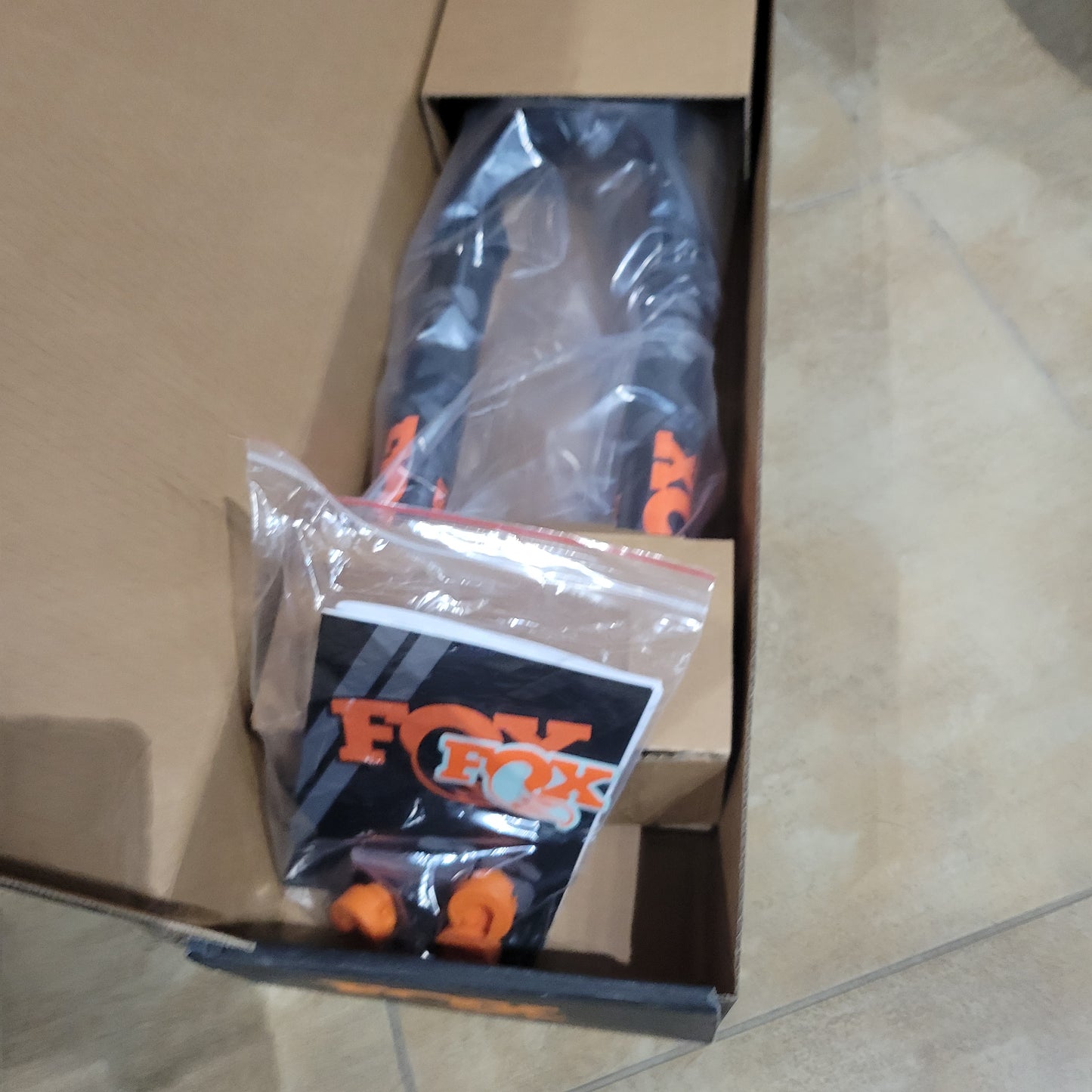 Fox 36 150 51mm 29 Boost