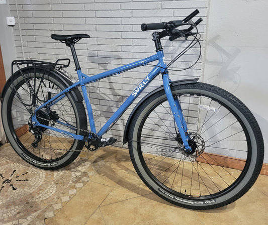 2021 Surly Ogre Blue Medium
