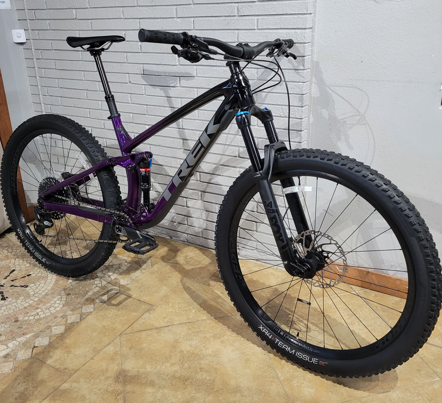 2020 Trek Fuel EX 8 Large 29