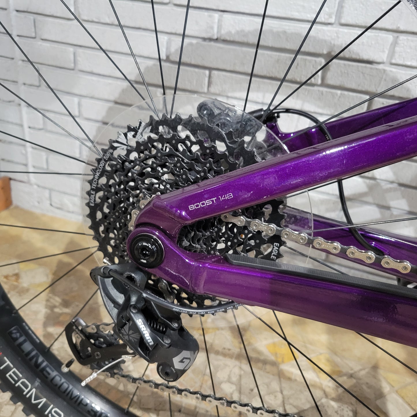 2020 Trek Fuel EX 8 Large 29