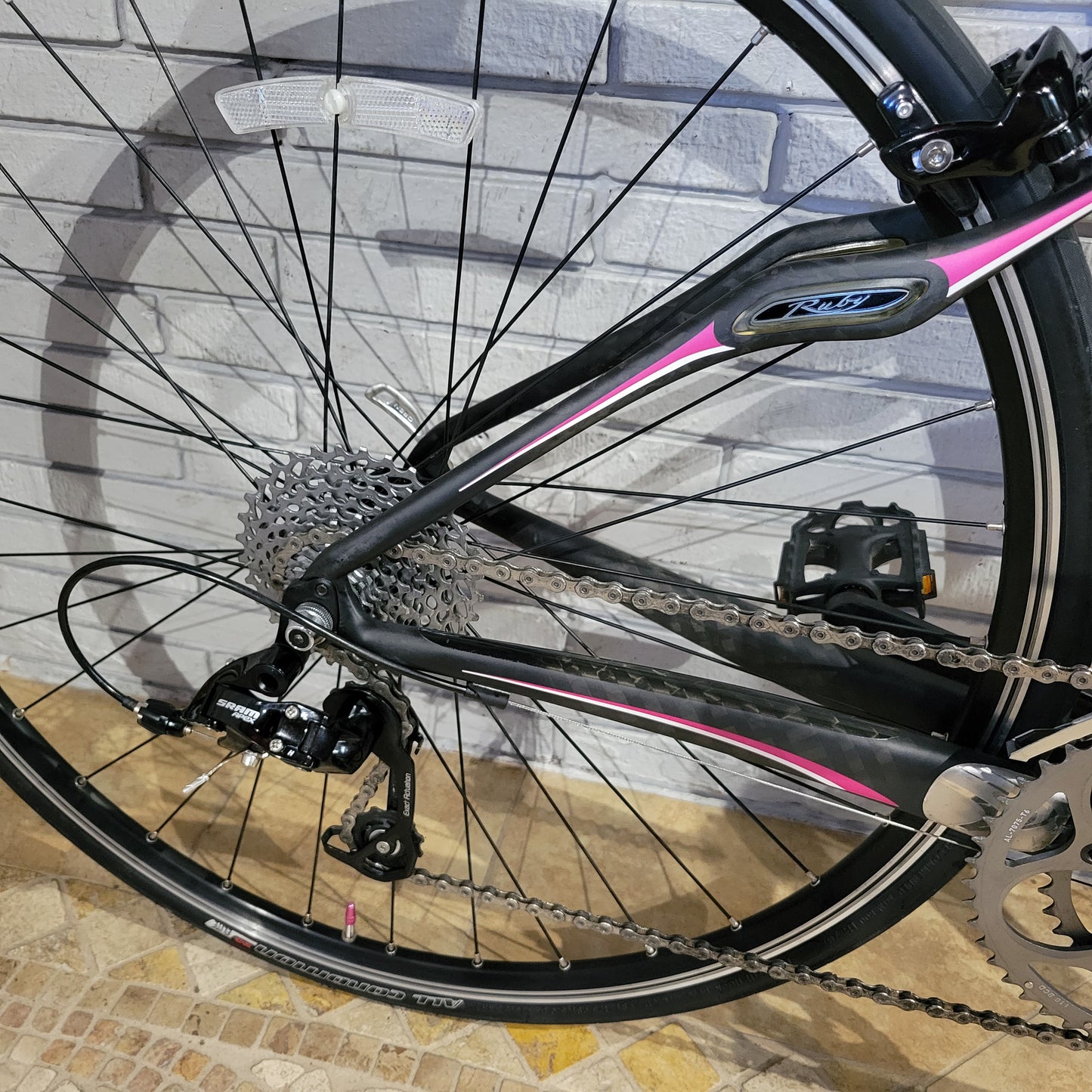 2011 Specialized Ruby Elite 44cm Carbon