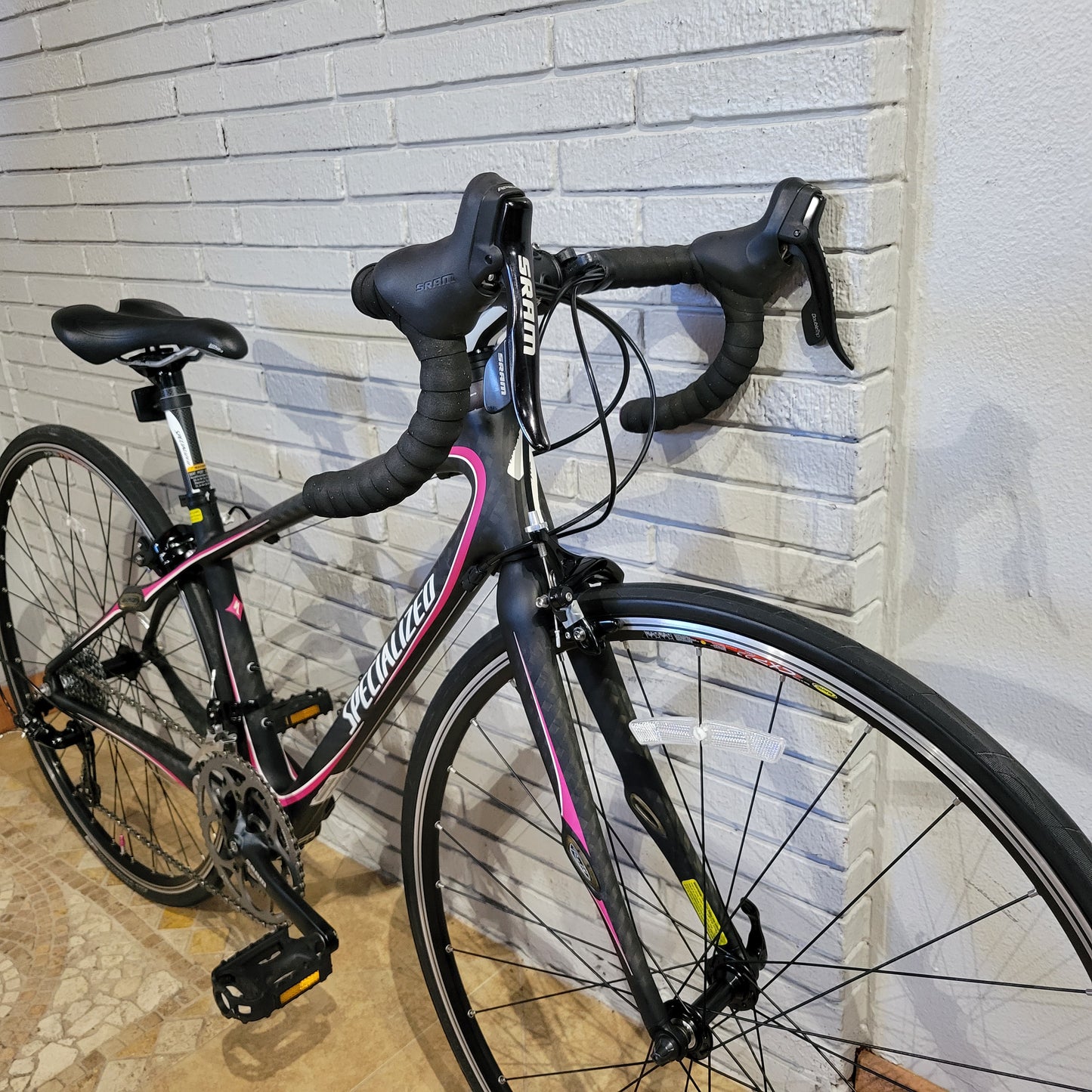2011 Specialized Ruby Elite 44cm Carbon