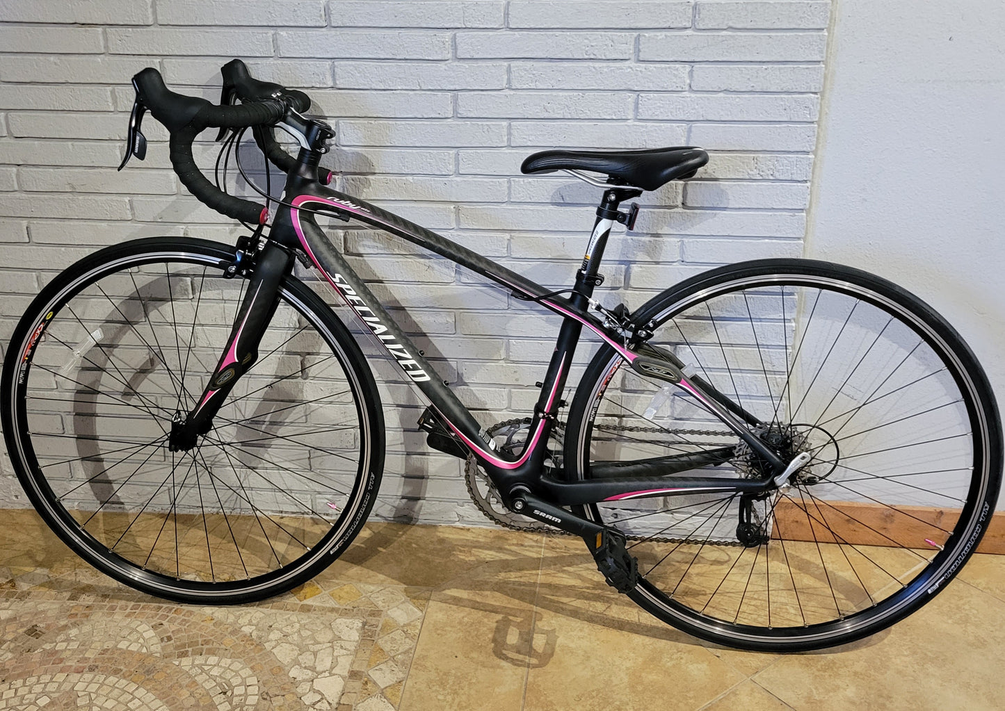2011 Specialized Ruby Elite 44cm Carbon