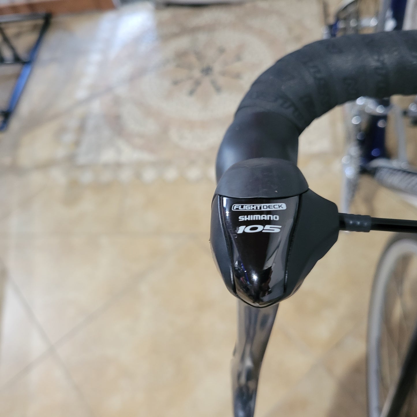 2007 Specialized Roubaix Elite 105 Carbon 54cm