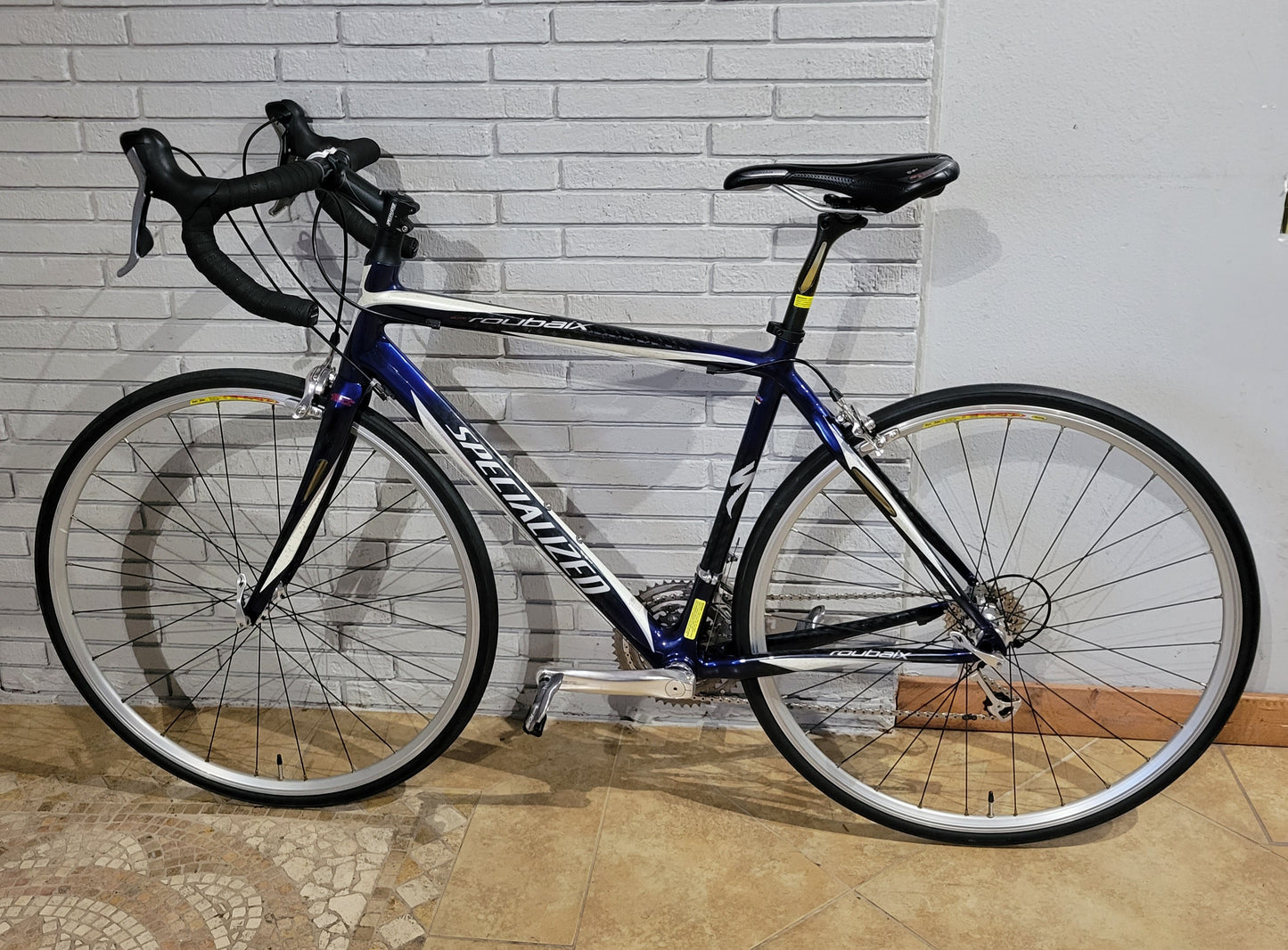 2007 Specialized Roubaix Elite 105 Carbon 54cm