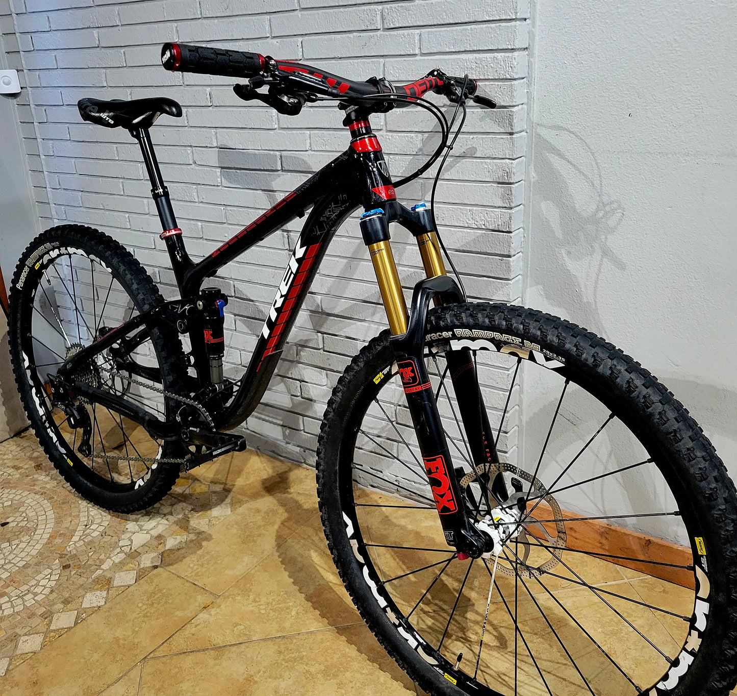 2016 Trek Fuel EX 9 (Medium)