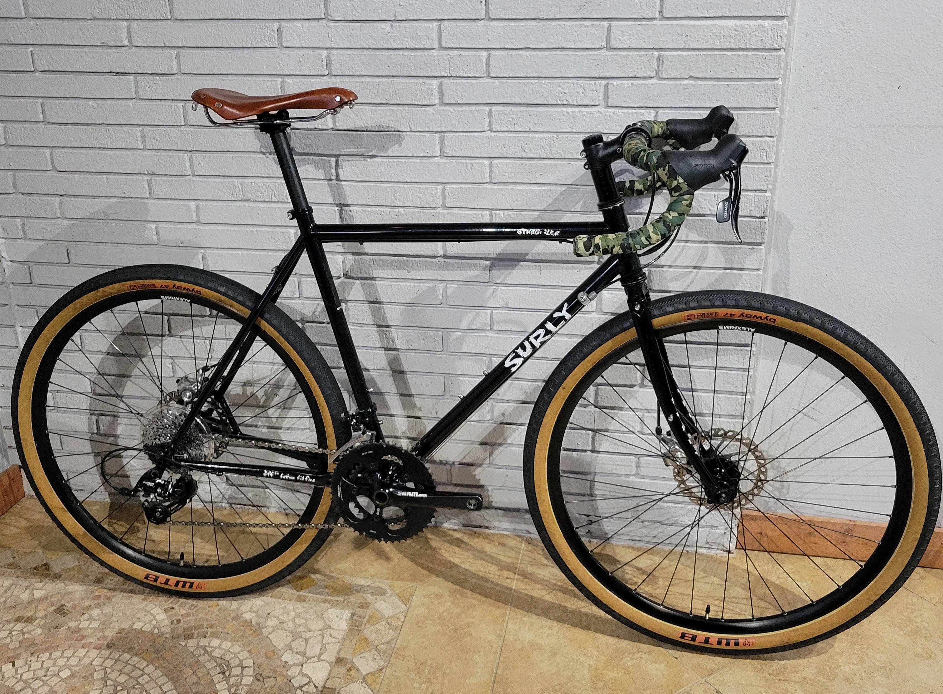 Surly straggler hot sale 50cm