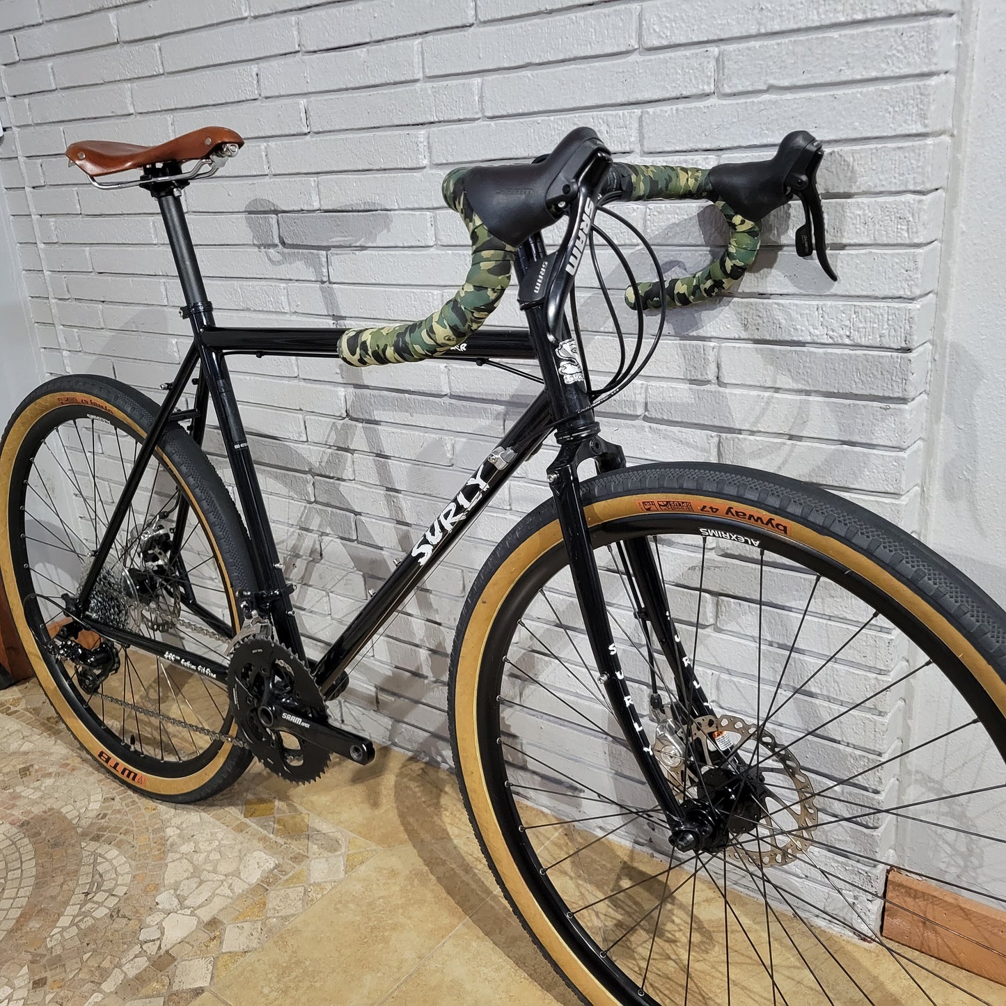 2019 Surly Straggler 50cm 650b