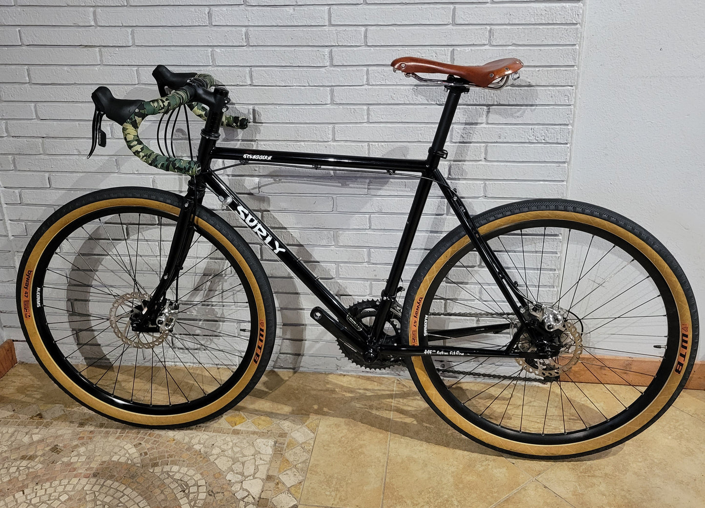 2019 Surly Straggler 50cm 650b