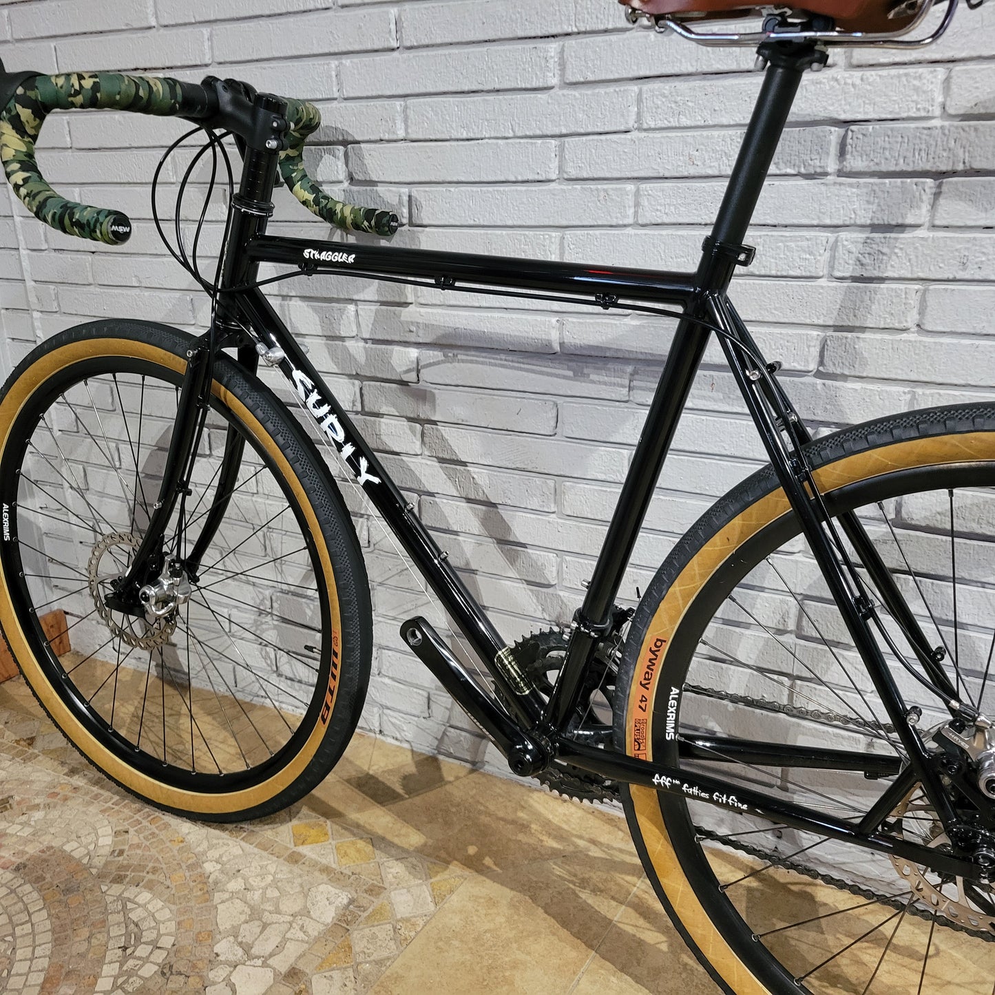 2019 Surly Straggler 50cm 650b