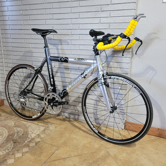 2003 Quintana Roo Caliente Triathlon TT Road Bike 51cm