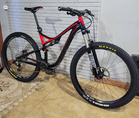 2013 Specialized Stumpjumper 29 (Large)