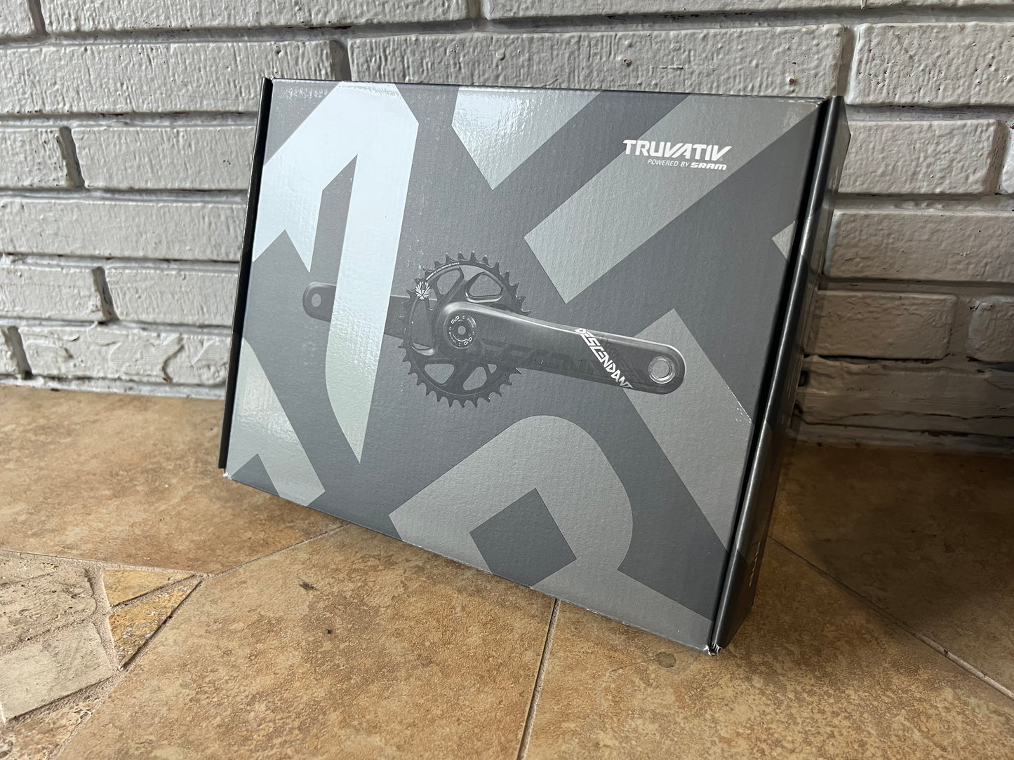 Truvativ Descendant Carbon DUB Crankset