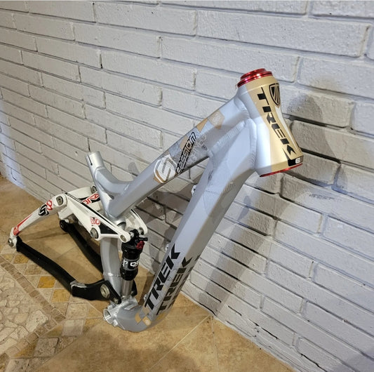 Trek Session Frameset