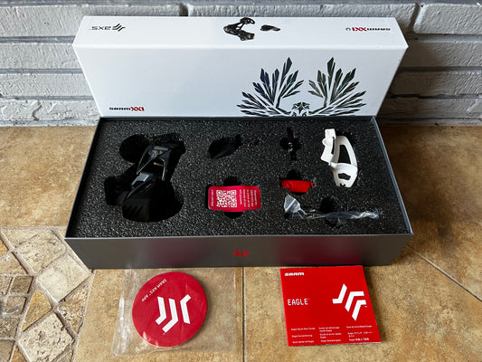 SRAM XX1 AXS Upgrade kit