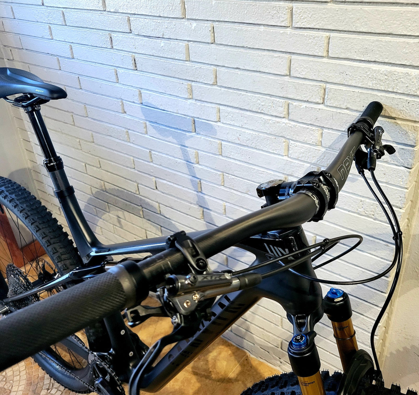 Canyon Lux CF SLX 9.0 (Large)
