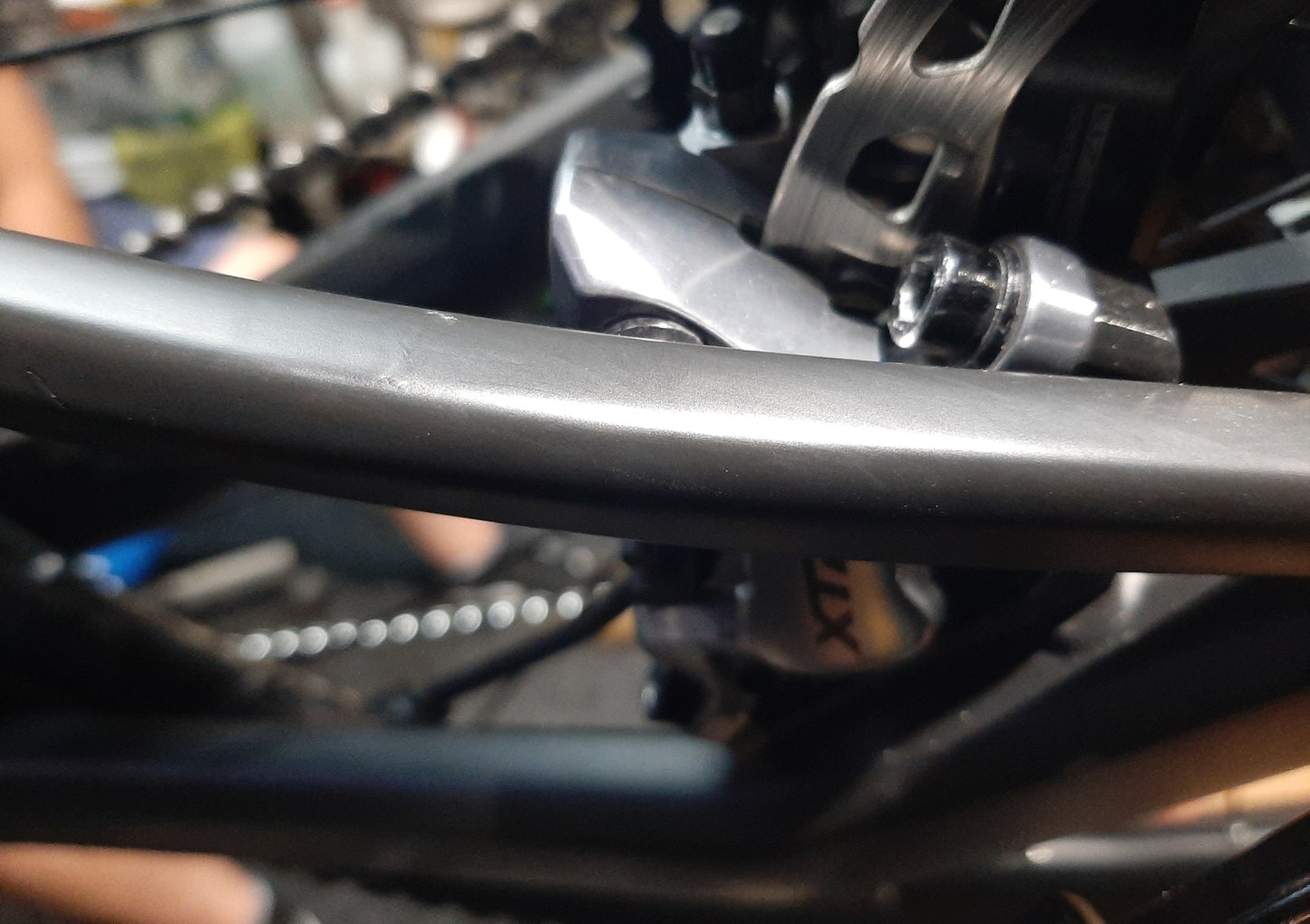 Canyon Lux CF SLX 9.0 (Large)