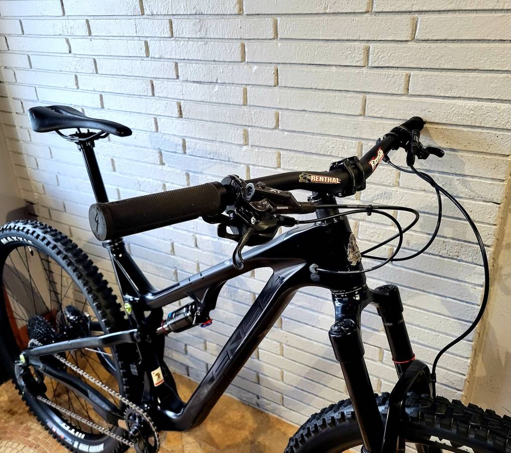 2019 Intense Primer 29er Carbon