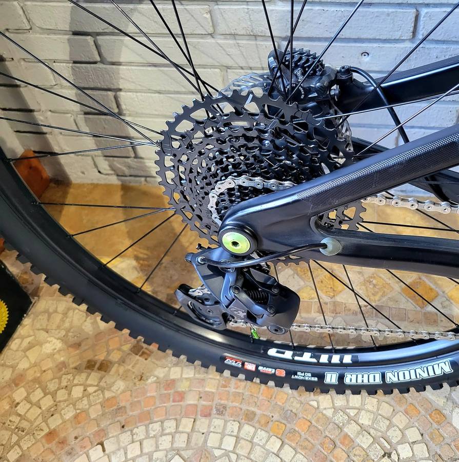 2019 Intense Primer 29er Carbon