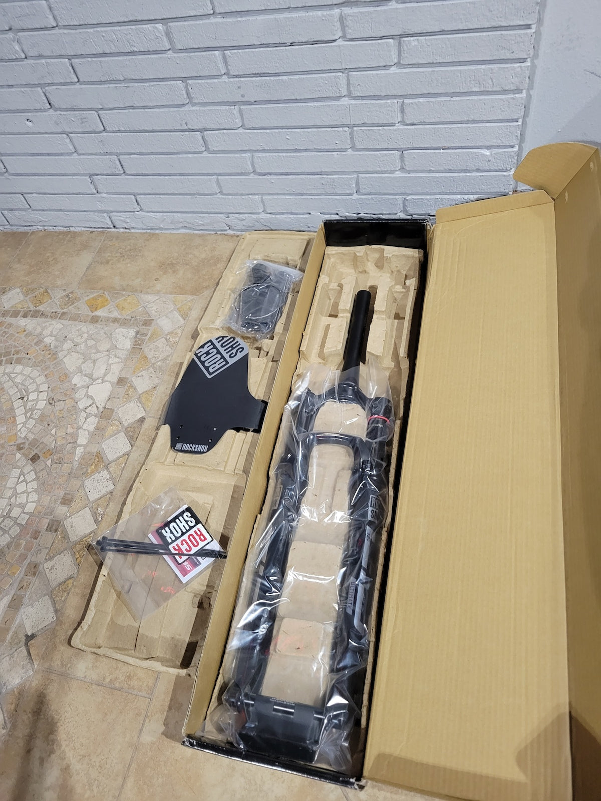 2021 RockShox SID Ultimate Race Day Remote 29