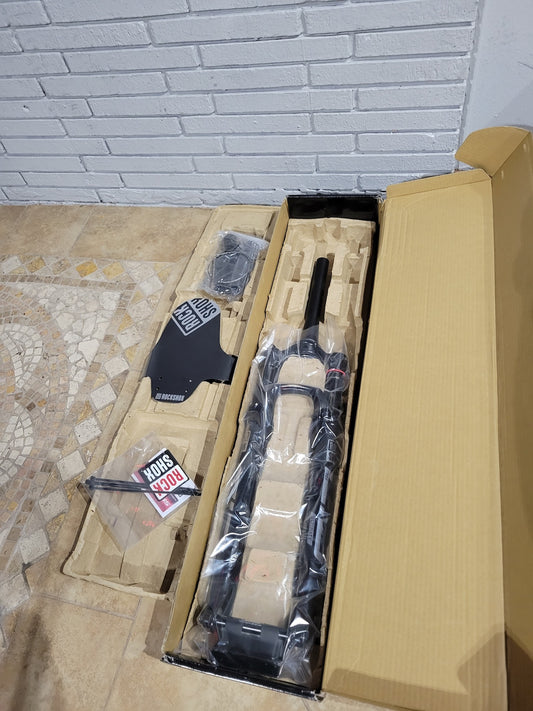 2021 RockShox SID Ultimate Race Day Remote 29