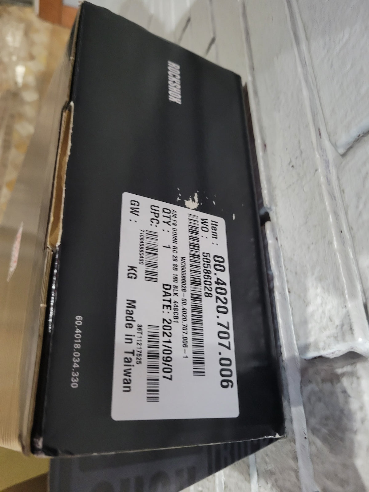 2022 RockShox Domain RC 160 29