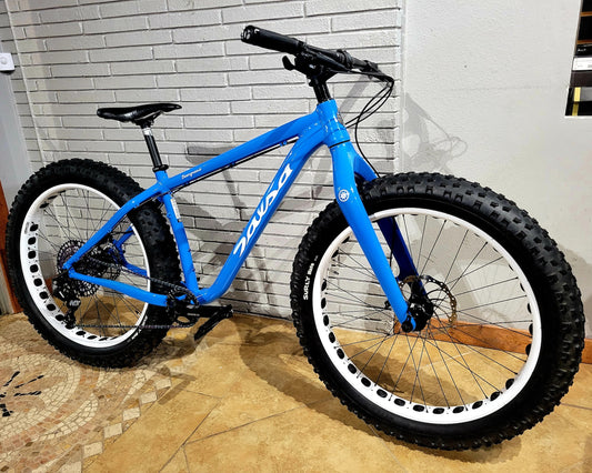 2015 Salsa Beargrease Fat Bike 17"