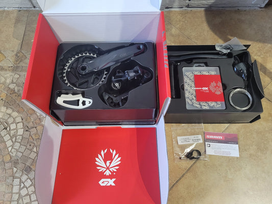 SRAM GX Eagle 12 Speed Lunar Groupset