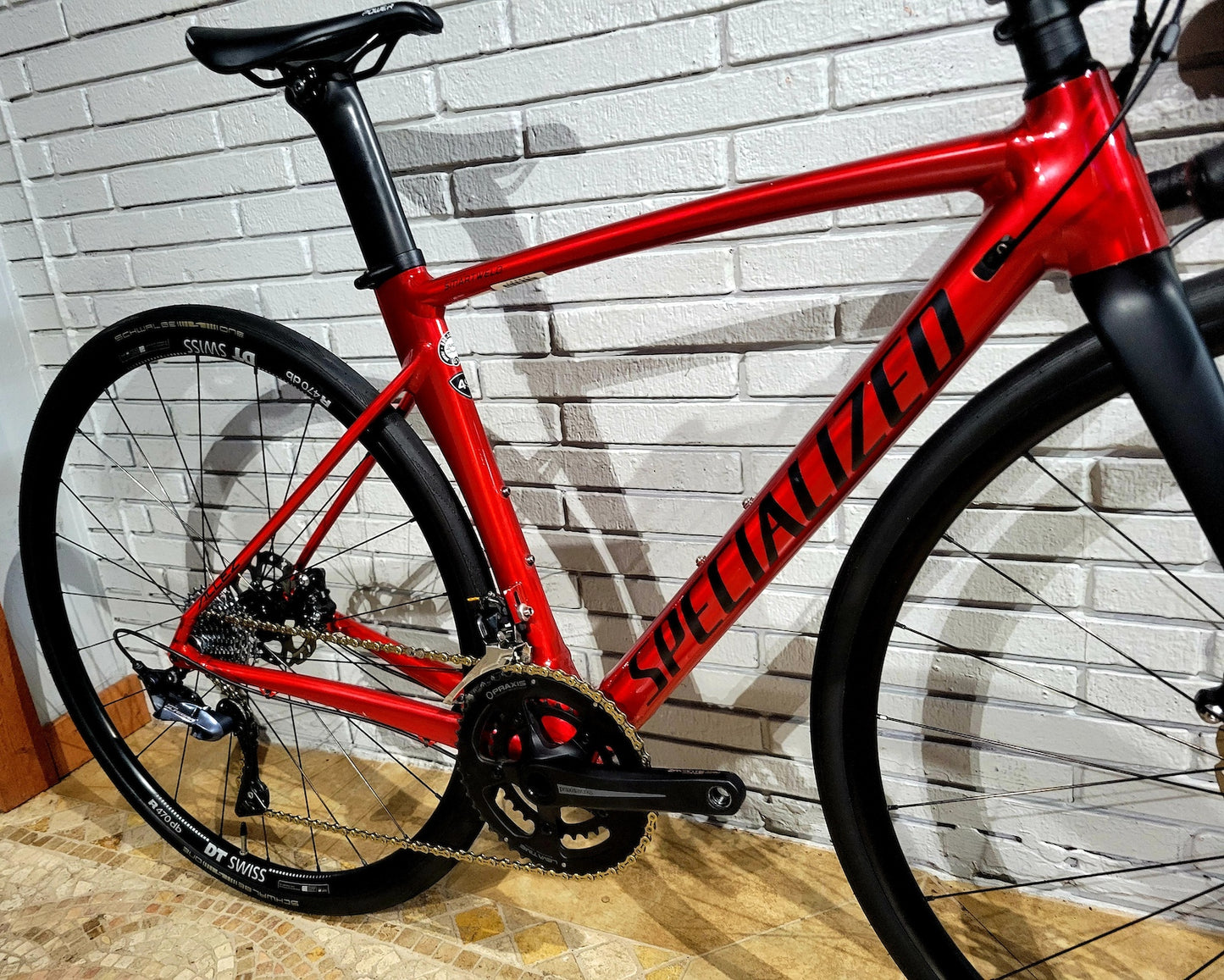 Specialized Allez Sprint Disc (49cm) Extra Small