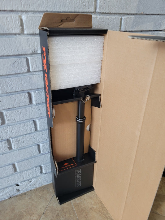 Fox Transfer SL 50mm Travel 27.2 Internal Dropper Seatpost