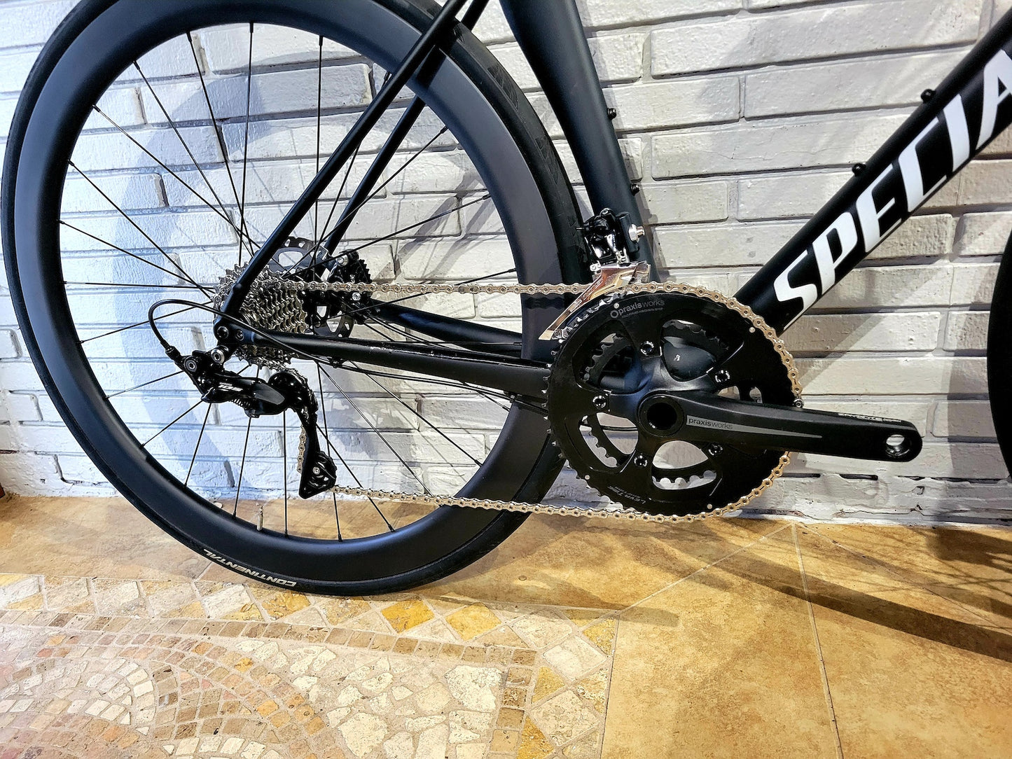 Specialized Allez Sprint Disc (56cm)