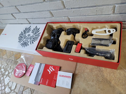 2022 SRAM GX Eagle AXS Upgrade Kit