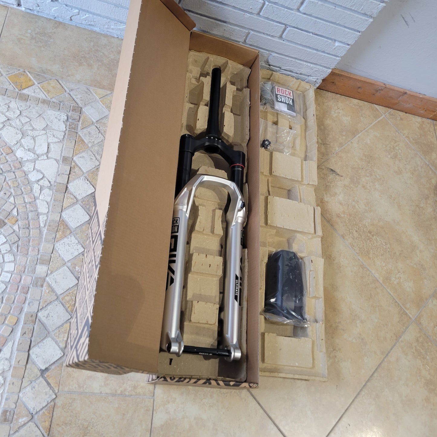 2023 RockShox Pike Ultimate 130mm 29