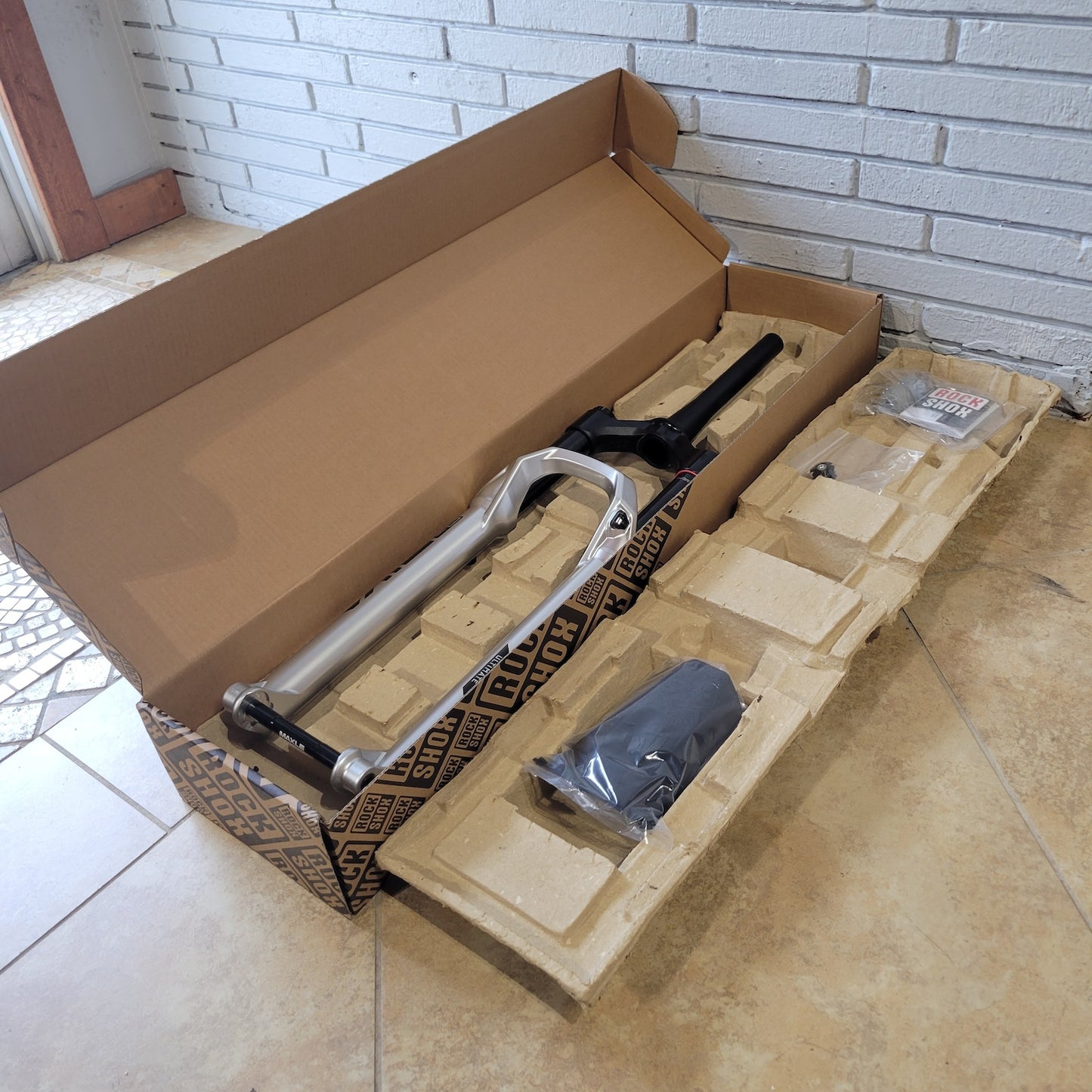 2023 RockShox Pike Ultimate 130mm 29