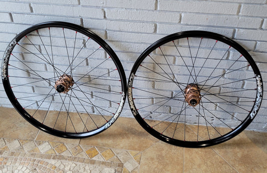 Cole Massif dh WHEELSET 26