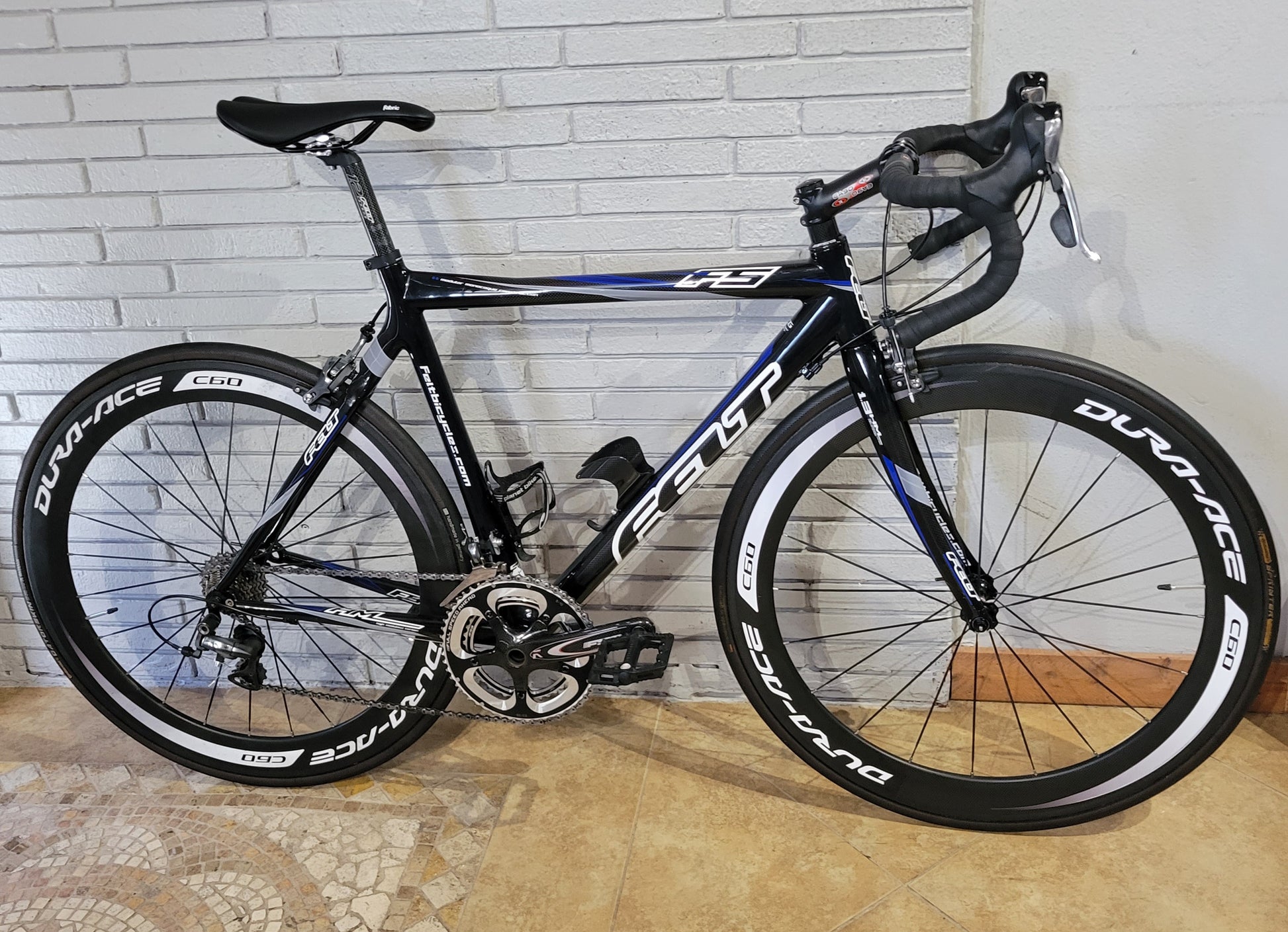 Felt F5 Dura-Ace Carbon Road Bike (54cm) – South Tampa Bicycle Co