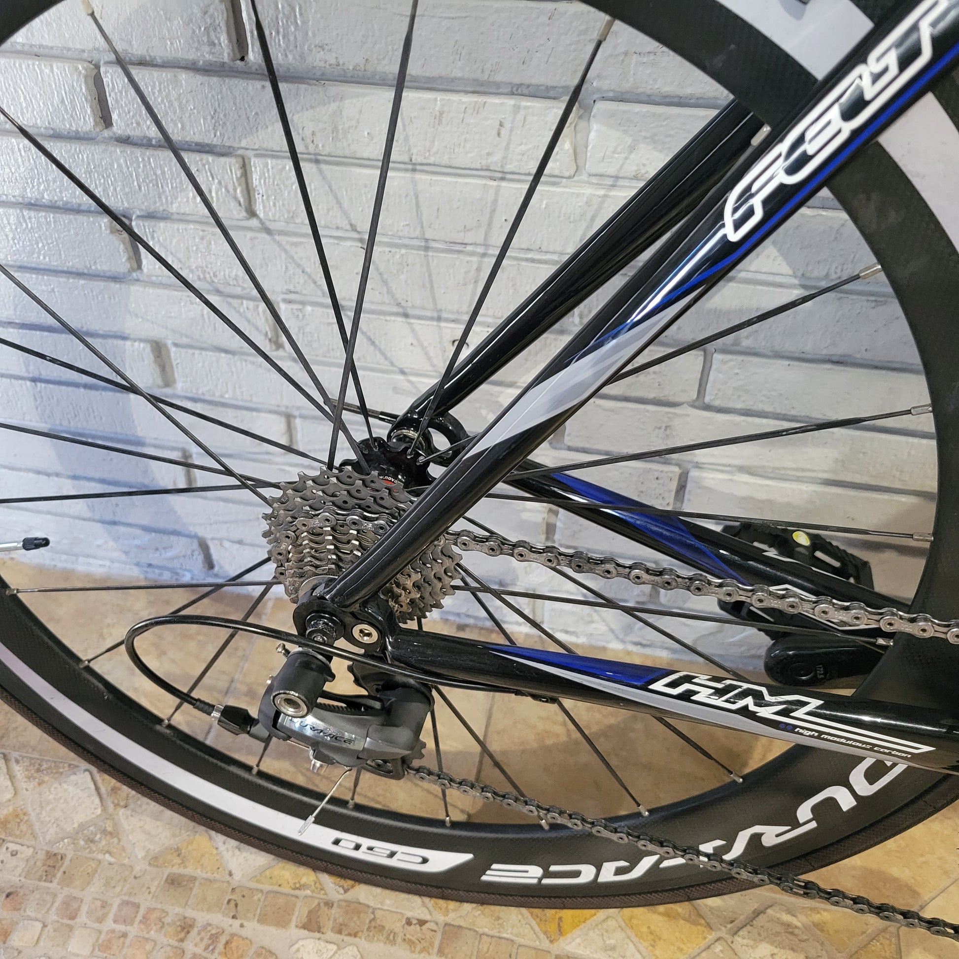rennrad felt f5 Felt F5 Dura-Ace Carbon Road Bike (54cm) – South Tampa Bicycle Co