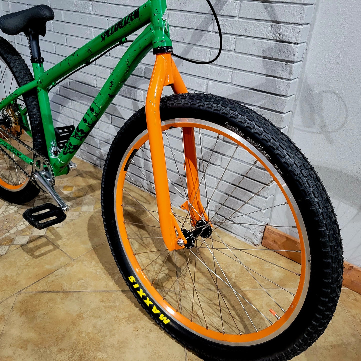 Specialized P1 DJ Dirt Jump Custom