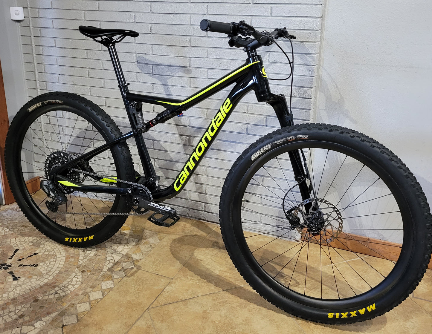 2020 Cannondale Scalpel Si (Large) AXS