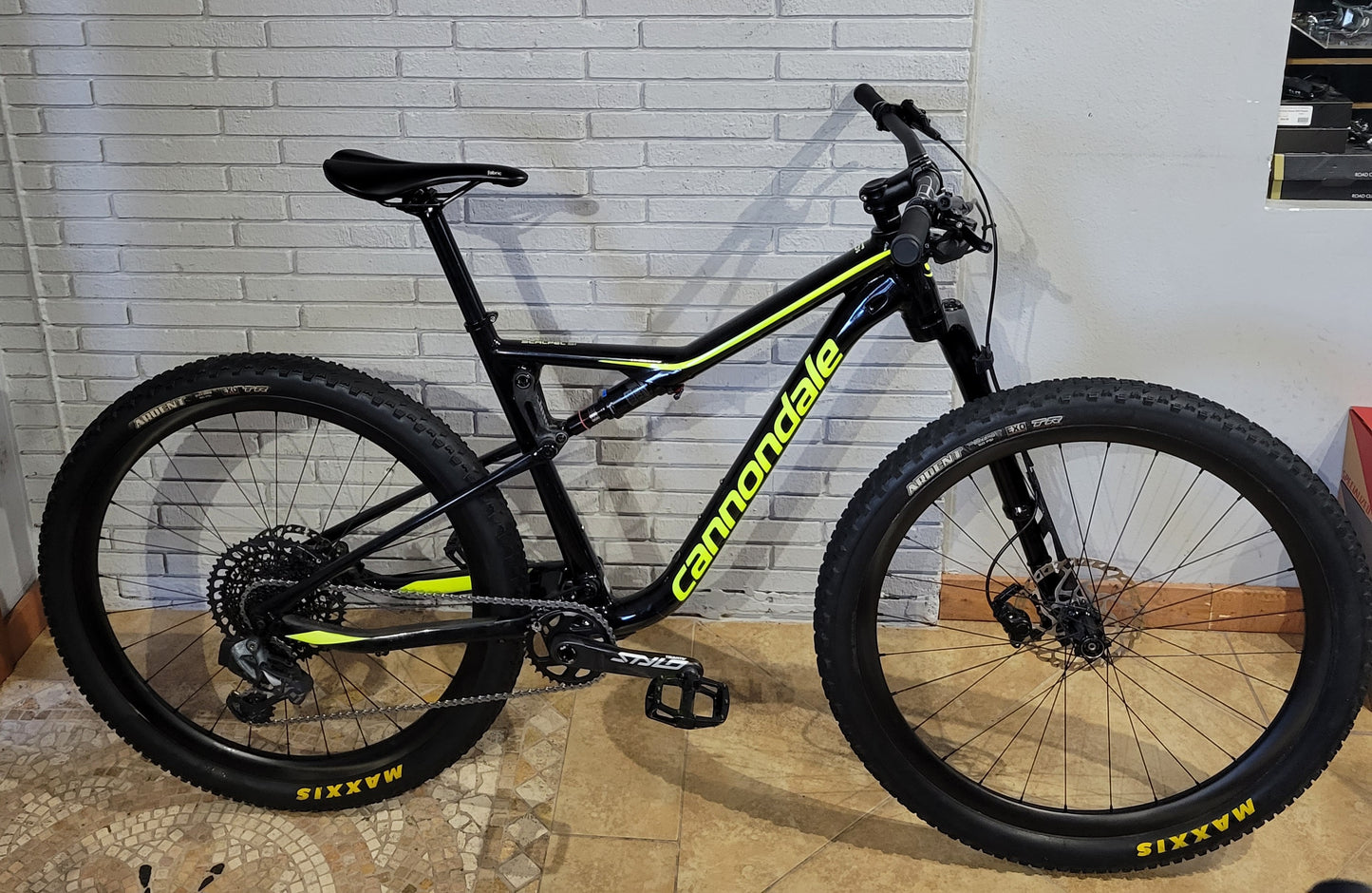 2020 Cannondale Scalpel Si (Large) AXS