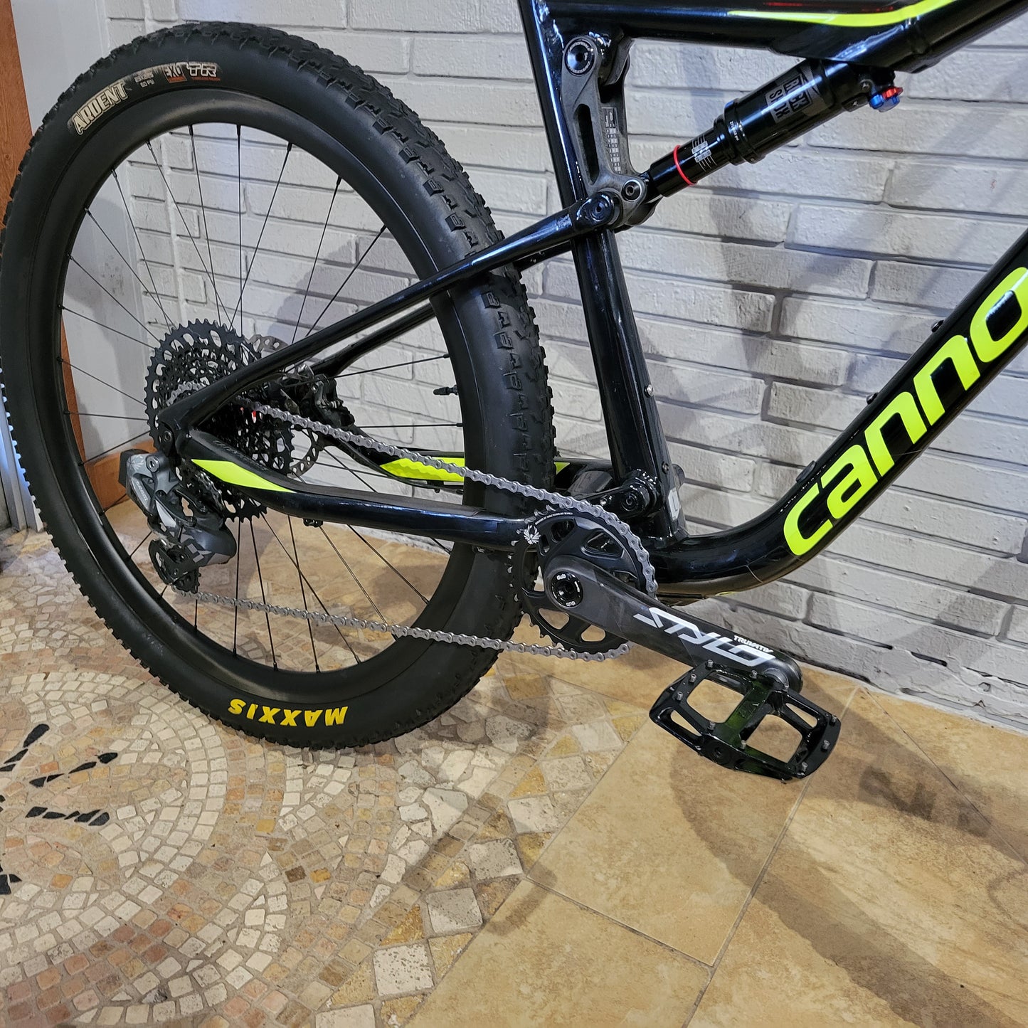 2020 Cannondale Scalpel Si (Large) AXS