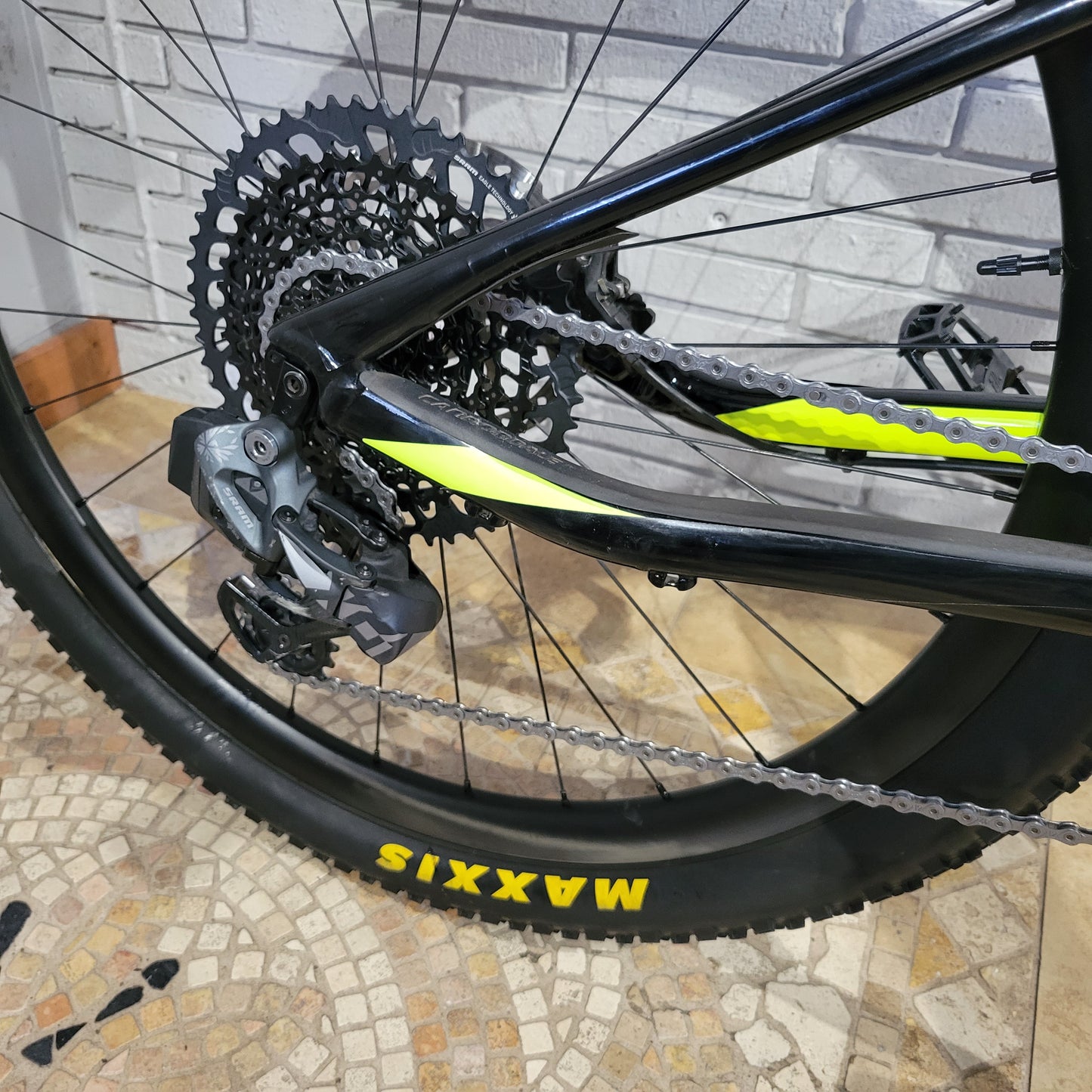 2020 Cannondale Scalpel Si (Large) AXS