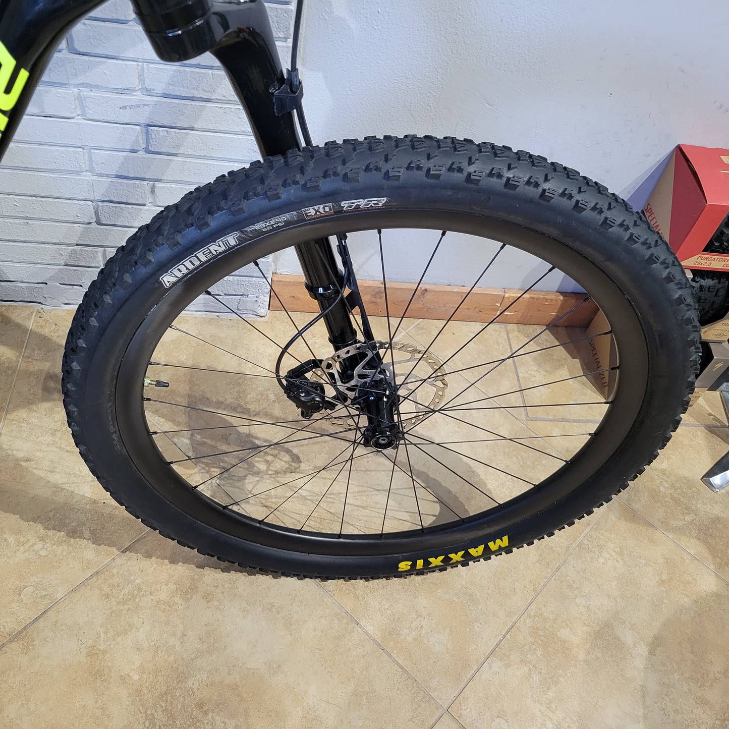 2020 Cannondale Scalpel Si (Large) AXS