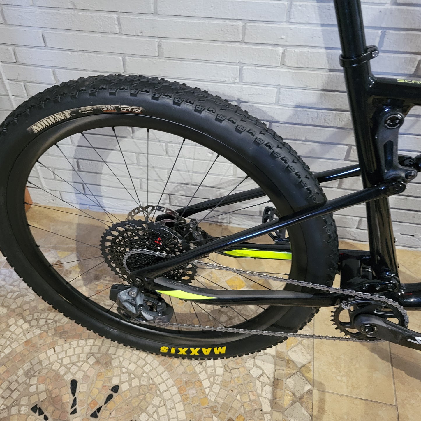 2020 Cannondale Scalpel Si (Large) AXS