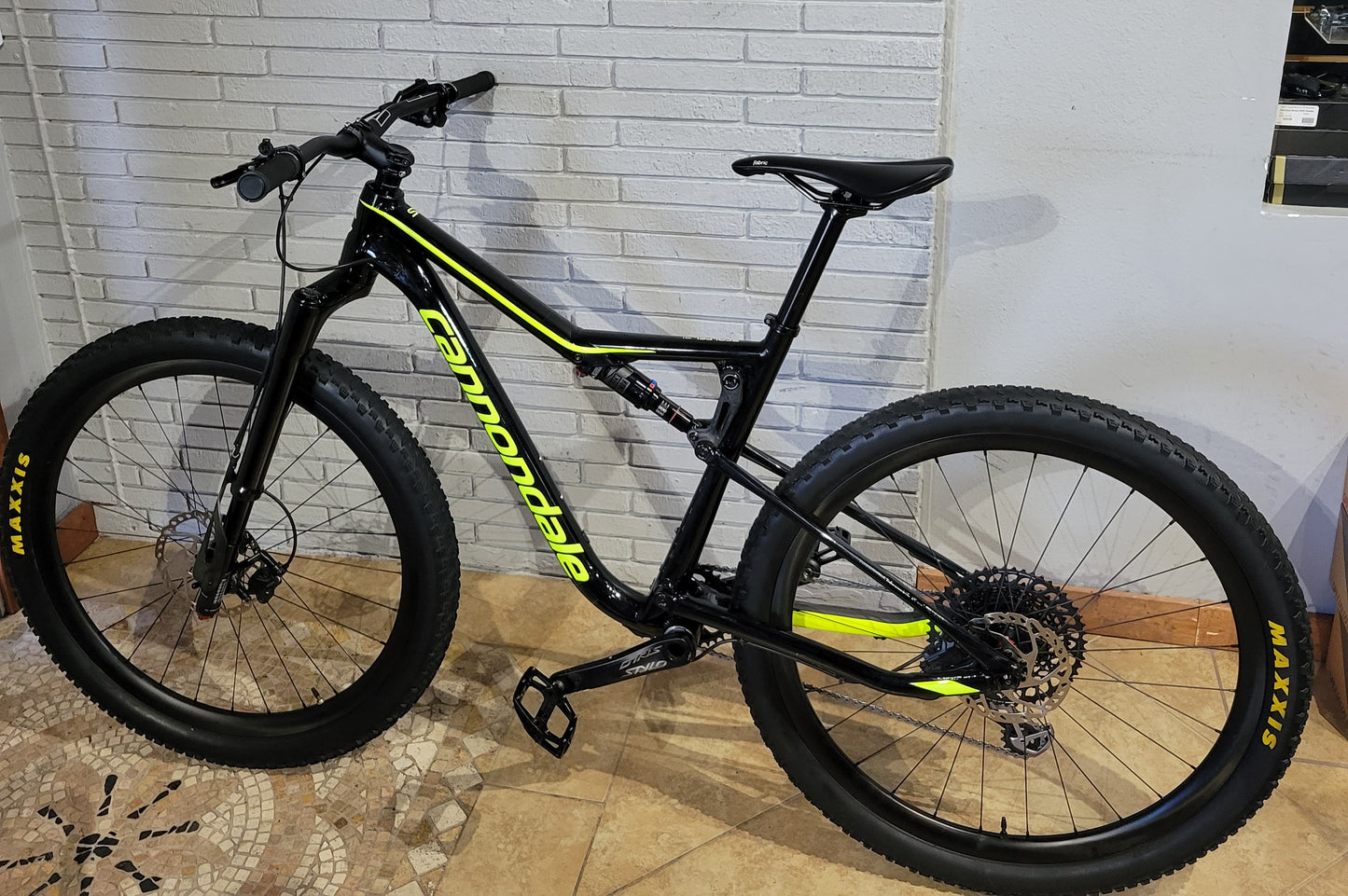 2020 Cannondale Scalpel Si (Large) AXS